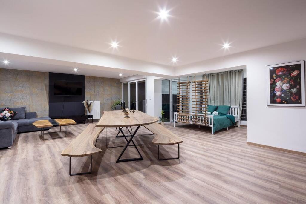 Апартаменты Le Logis D'Alsace, Wifi,Tv,Parking,70 M2 Ettendorf Экстерьер фото